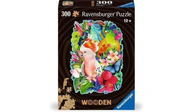 Ravensburger 12000760 Jigsaw puzzle 300 pc(s) Animals