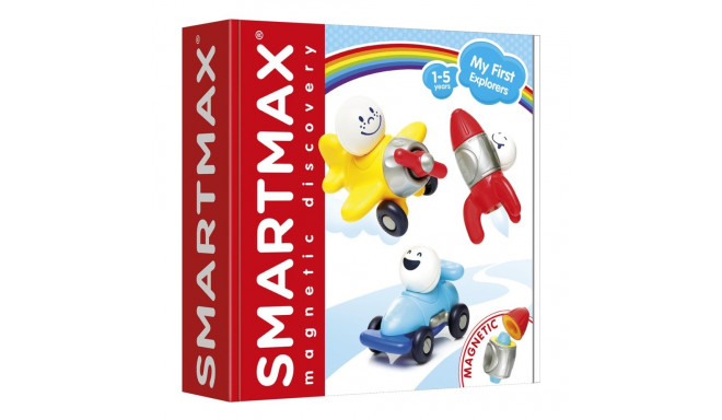 SmartMax Minu esimesed avastajad