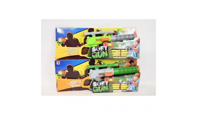 Dart gun MIX