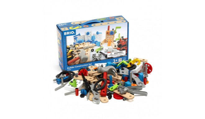 BRIO Builder ehituskomplekt