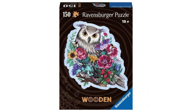 Ravensburger 17511 puzzle Jigsaw puzzle 150 pc(s) Animals