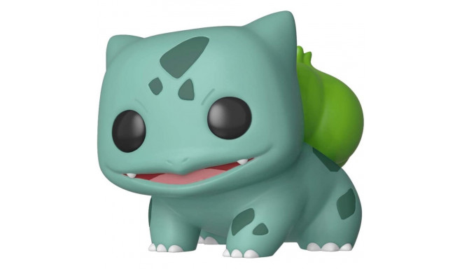 Funko Action Figure POP Games: Pokemon - Bulbasaur