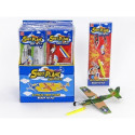 Launch aircraft 21x21x5cm (36pcs)