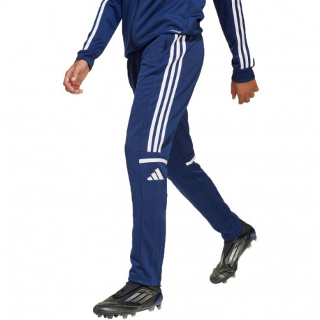 Adidas laste püksid Squadra 25 Training JD4799 152cm, tumesinine