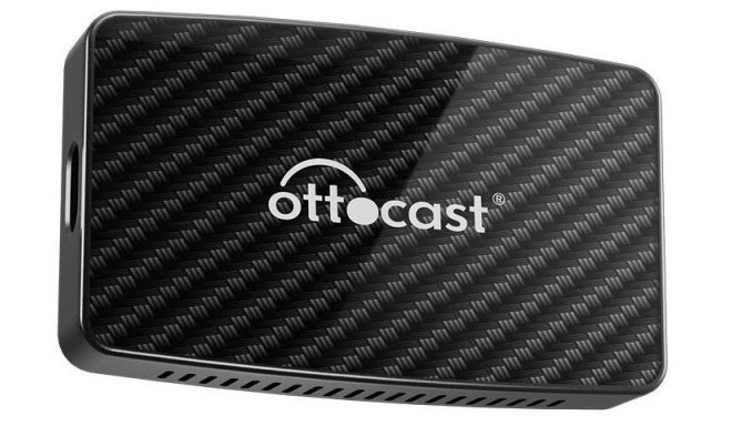 Ottocast wireless adapter CA400-S 4in1 Carplay/Android