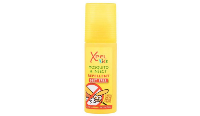 Xpel mosquito & insect repellent Kids 70ml