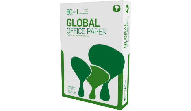 Global office paper A4 80g 500 sheets