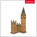CUBICFUN 3D puzzle NatGeo Big Ben