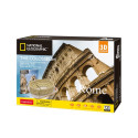 CUBICFUN 3D puzzle NatGeo Colosseum