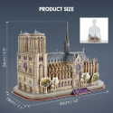 CUBICFUN 3D puzzle NatGeo Notre Dame De Paris