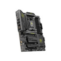 MSI MAG X870E TOMAHAWK WIFI | Processor family AMD | Processor socket AM5 | DDR5 | Supported hard di