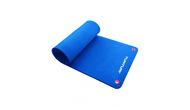 Võimlemismatt Tunturi Fitnessmat Pro 180 x 60 x 1,5 cm sinine