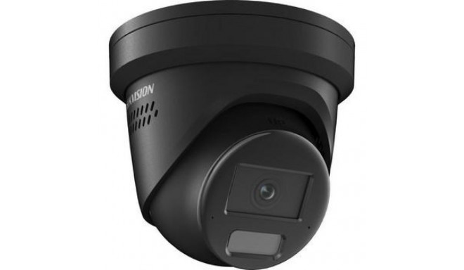 Hikvision Pro Series 6MP AcuSense strobovalgustusega ja helilise hoiatusega fikseeritud turrett-võrg