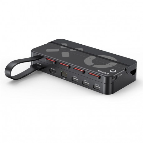 Unitek Docking Station for Nintendo Switch + remot