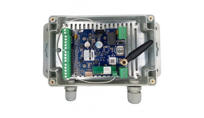 ROPAM MultiLTE-RF/AT-GSM-MINI90/toiteallikas 230VAC/12VDC komplekt hermeetilises korpuses
