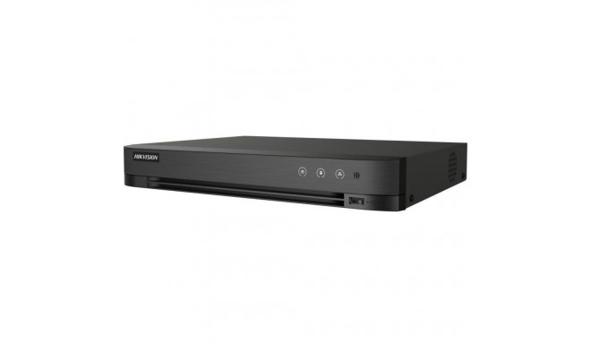 5-in-1 recorder HIKVISION iDS-7208HQHI-M1/XT(STD)/4A+8/4ALM