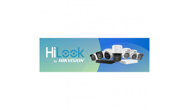 IP Recorder Hilook by Hikvision 4MP NVR-4CH-4MP