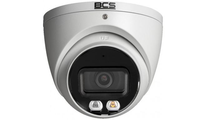 dome-kaamera IP 4 megapikslit IR-ga 30 meetrit BCS Line