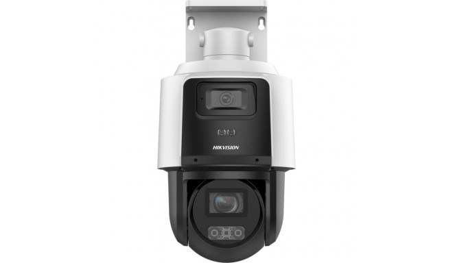 Hikvision TandemVu 4MP+4MP 10X POE PTZ-võrgu kaamera