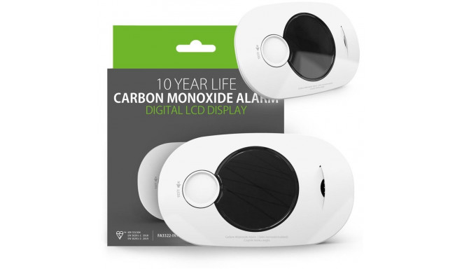 Carbon monoxide alarm FireAngel FA3322 gas detector (FA3322-INT)