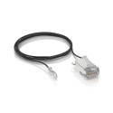 Ubiquiti UISP-CONNECTOR-GND networking cable Black 1 m