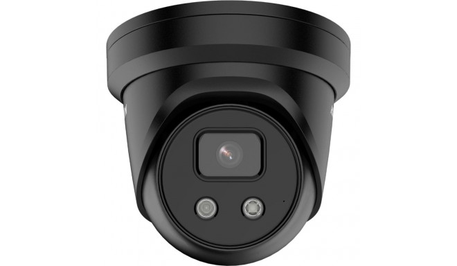 Hikvision DS-2CD2366G2-IU(2.8mm)(C)(BLACK) Turret IP Security Camera Indoor & Outdoor 3200 x 1800 px
