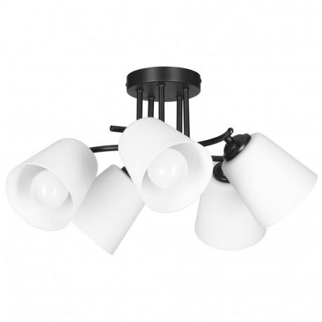 Activejet rippvalgusti AJE-ALMA 5P E27 5x40W