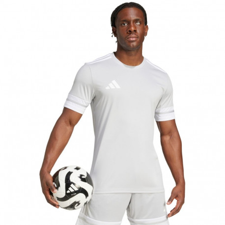 adidas meeste särk Squadra 25 JG5837 M, hall