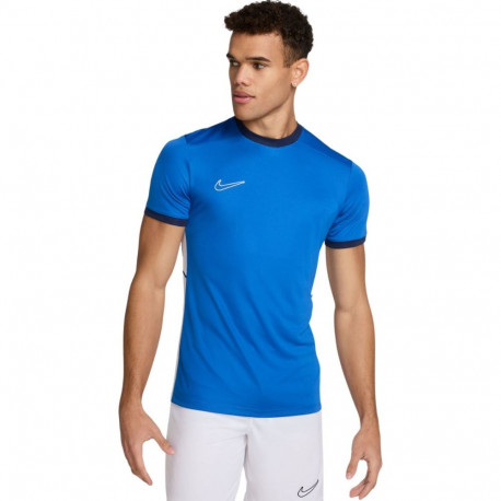 Koszulka męska Nike Dri-FIT Academy SS Top niebieska FZ9754 463 M
