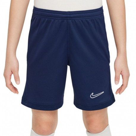 Nike laste lühikesed püksid Dri Fit Academy 25 FZ9784 410 L, tumesinine