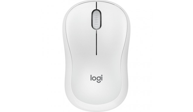 Logitech juhtmevaba hiir M240 vaikne, valge