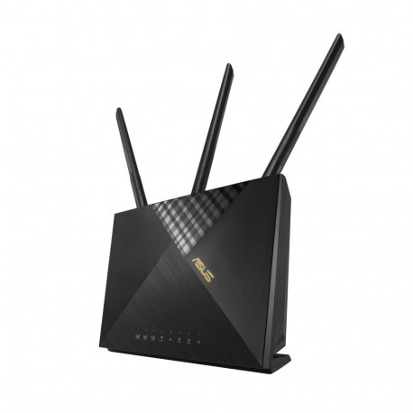ASUS ruuter 4G-AX56 AX180 LTE 4LAN 1WAN 1SIM