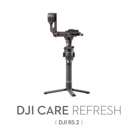 DJI Care Refresh RS 2 (2-Year Plan)