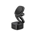 Promate Rubix-65W 4-in-1 GaNFast™ Foldable Wireless charging station
