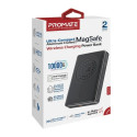 Promate Blade-10 Power Bank 10000mAh / MagSafe 15W / USB-C PD 20W