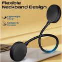 Promate Hook2 Dynamic Neckband Wireless Stereo Speaker Promate Hook2 Dynamic Neckband Wireless Stereo Speaker