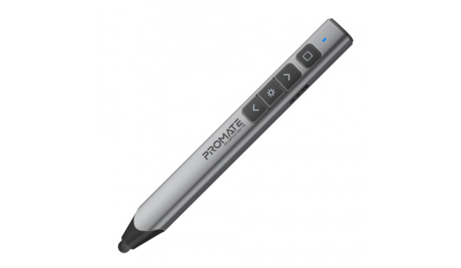 Promate ProPointer-S Universal Intuitive Wireless Presenter with Stylus Pen