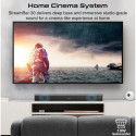 Promate StreamBar30 BassBoost SoundBar with Subwoofer
