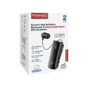 Promate MonoFlix-BT Wireless Mono Earphone Bluetooth 5.3 / ENC