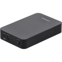 Intenso Memory Center 3.5'' HDD 6TB USB 3.0 black