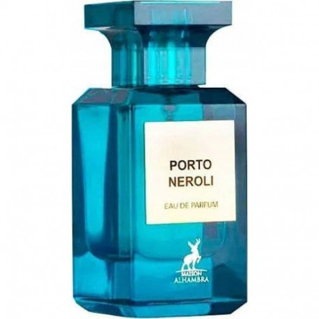 Maison Alhambra Pacific Blue EDP 80 ml