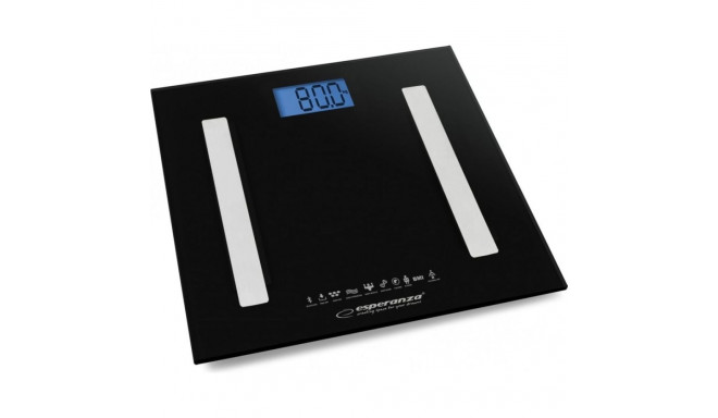 Esperanza B.FIT Bathroom Scale (EBS016K)