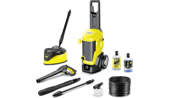 Pressure washer Karcher K 7 WCM FJ Home BB (1.317-403.0)