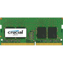 Crucial SODIMM laptop memory, DDR4, 8 GB, 2400 MHz, CL17 (CT8G4SFS824A)