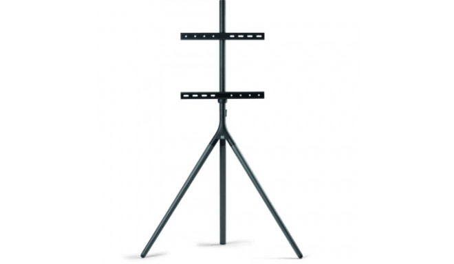 One for All 65'' Tripod TV Stand METAL Titanium gray