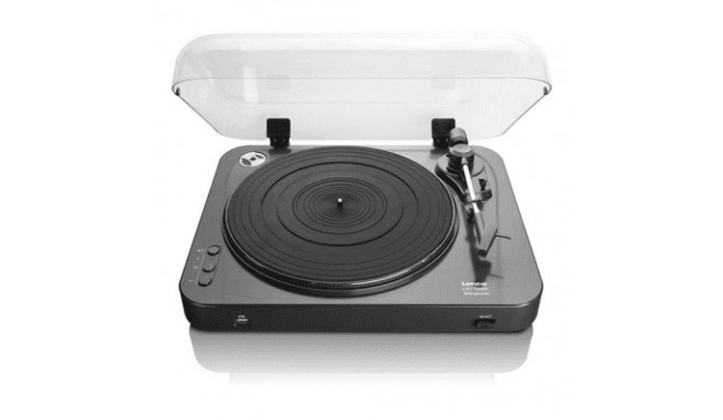 Lenco LBT-120 record player direct coding black