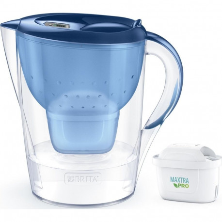 Brita Marella XL filtrikann, tumesinine
