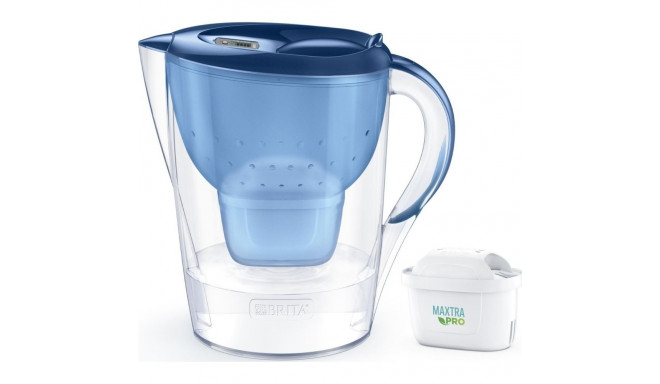 Brita Marella XL filter jug, navy blue