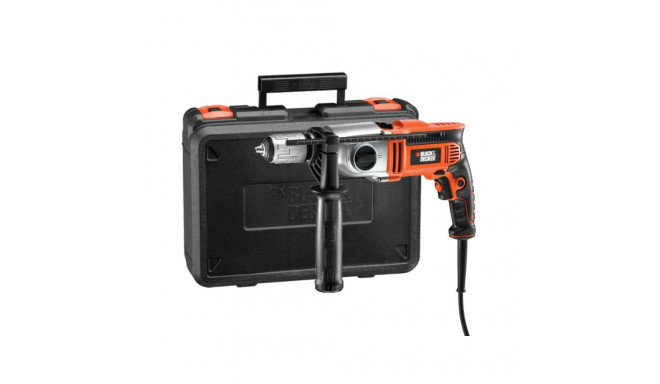 Black&Decker KR1102K 1100W impact drill