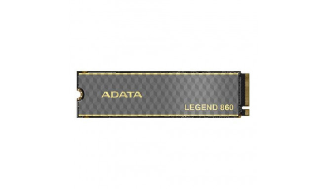 ADATA LEGEND 860 SLEG-860-2000GCS internal solid state drive 2 TB M.2 PCI Express 4.0 NVMe 3D NAND